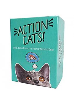 Action Cats!